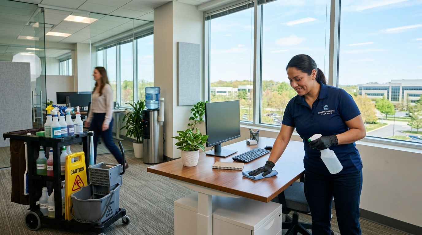 Commercial Cleaning in Chester County, PA: A 2026 Vendor Checklist