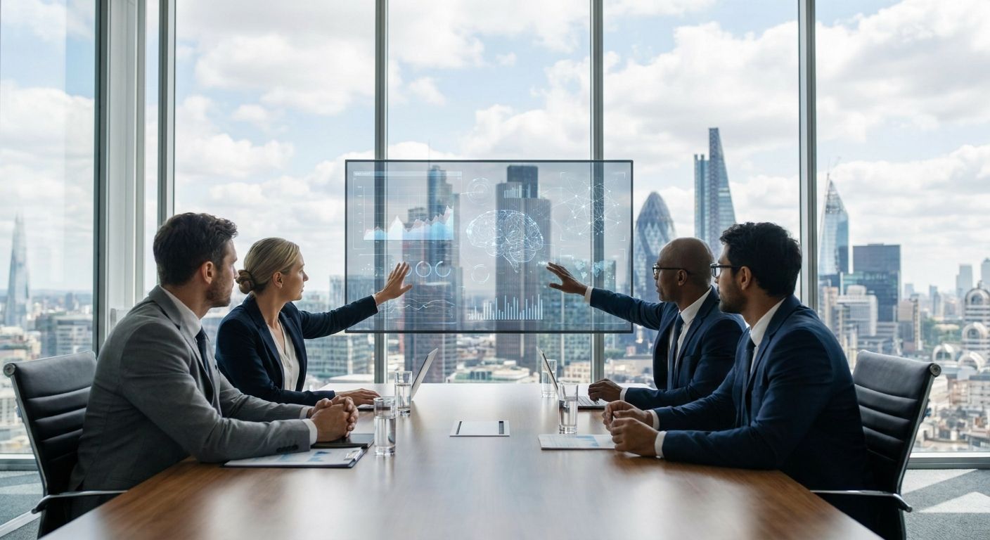 Best AI consulting firms for enterprises in 2026
