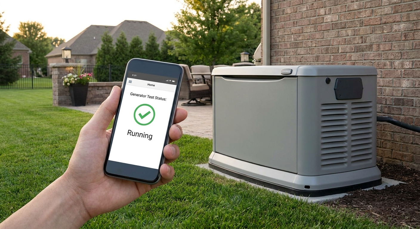 How to test your standby generator monthly