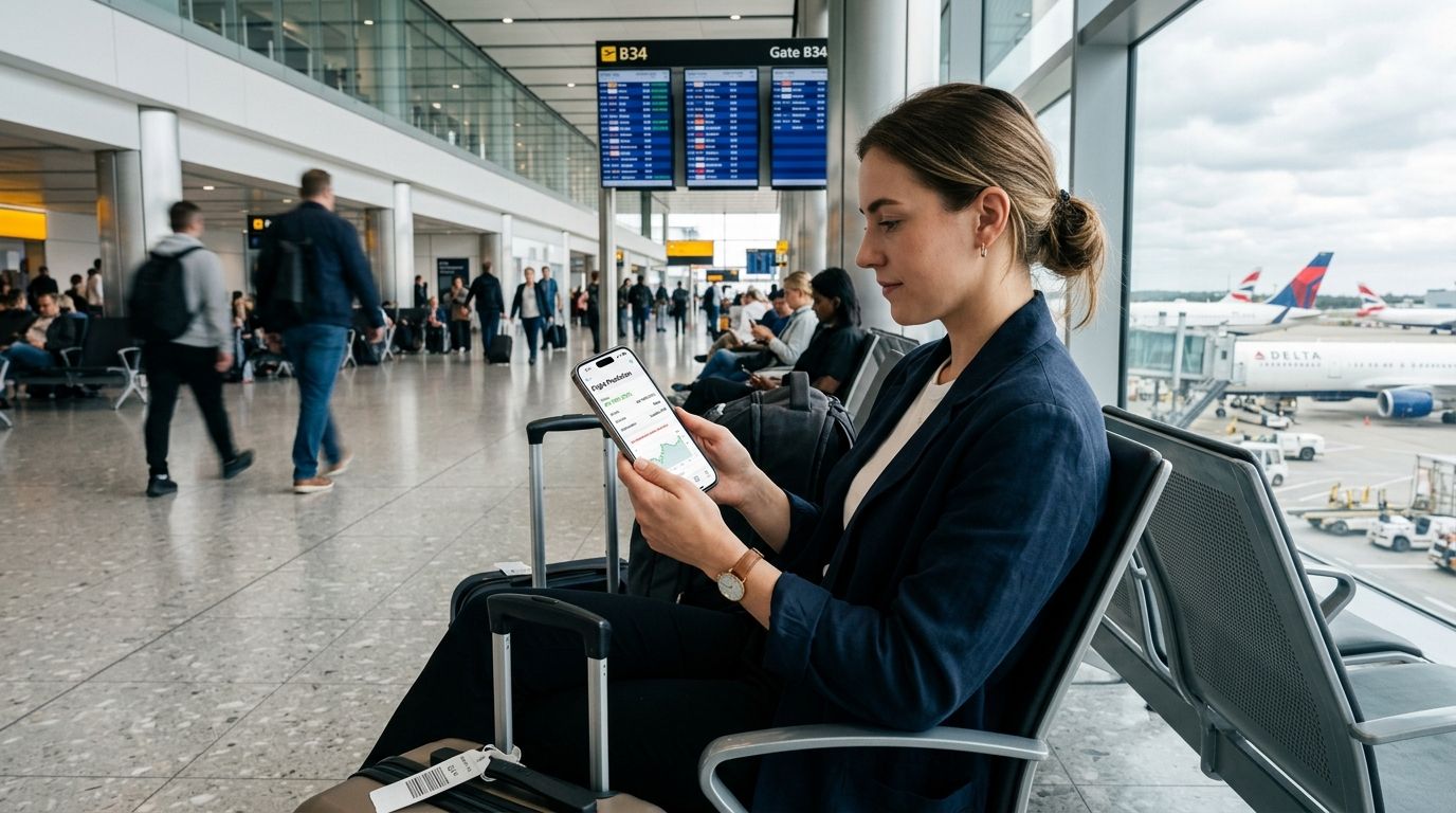 Best flight cancellation prediction apps in 2026