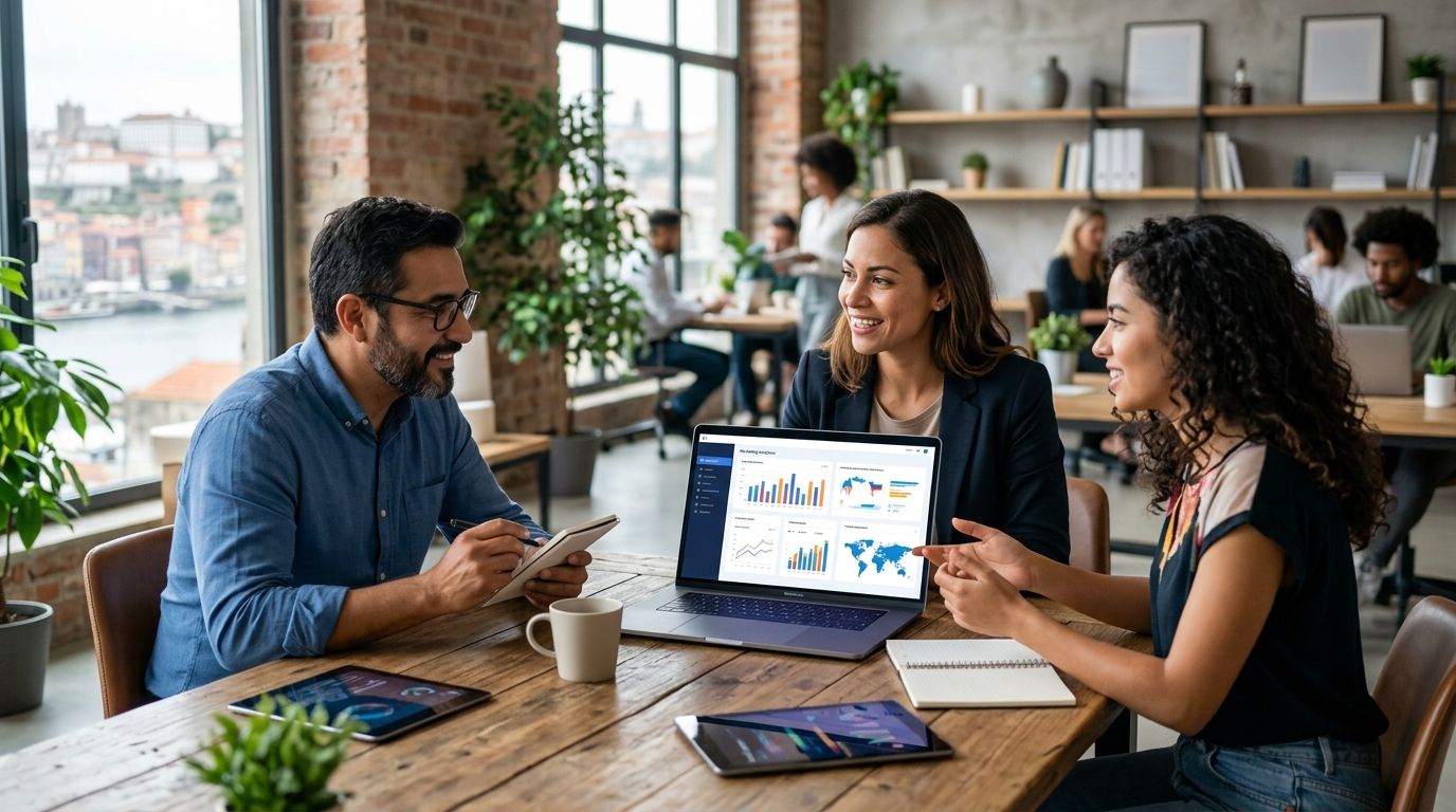 Melhores agências de marketing digital para pequenas empresas em 2026