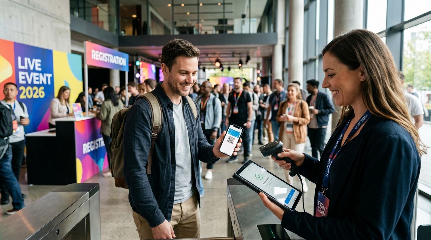 Best event ticketing software ranked by payout speed in 2026