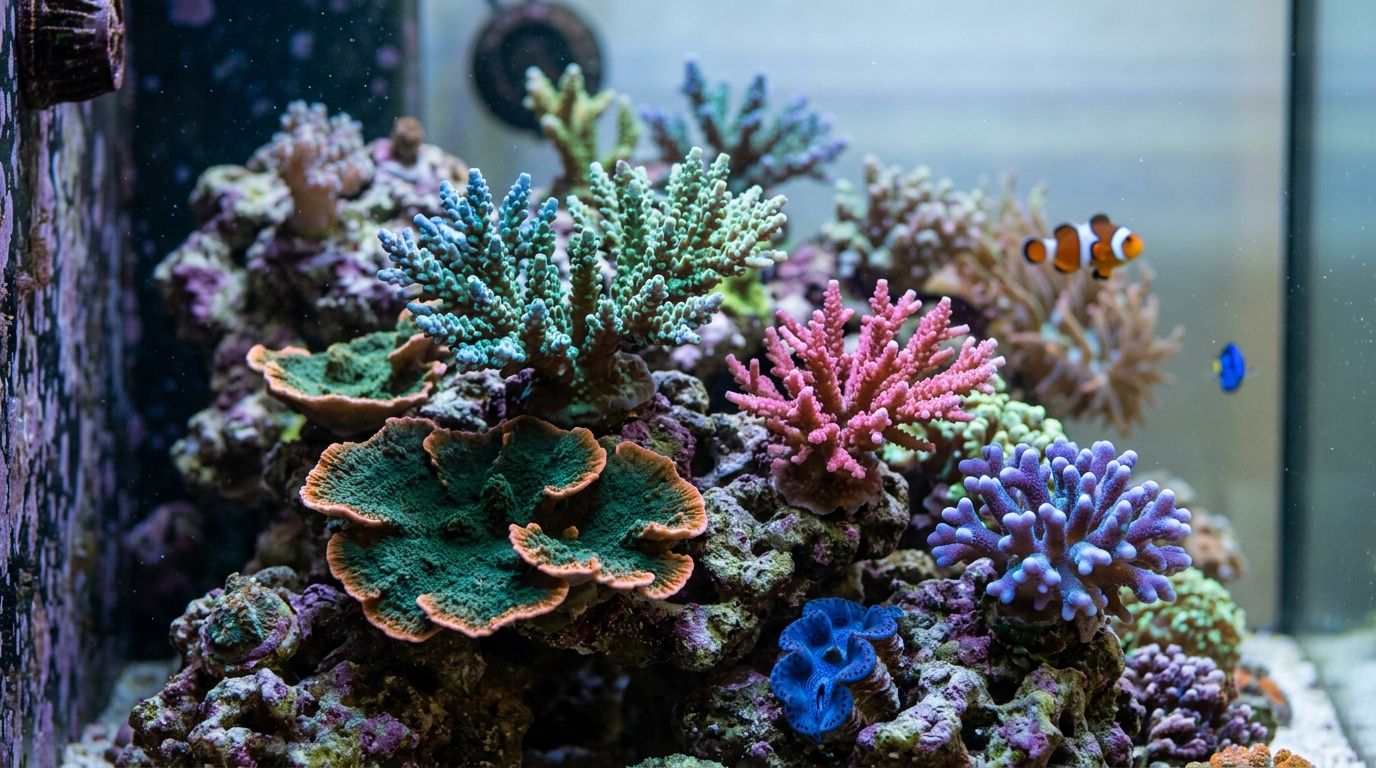 Best SPS corals for beginners in 2026