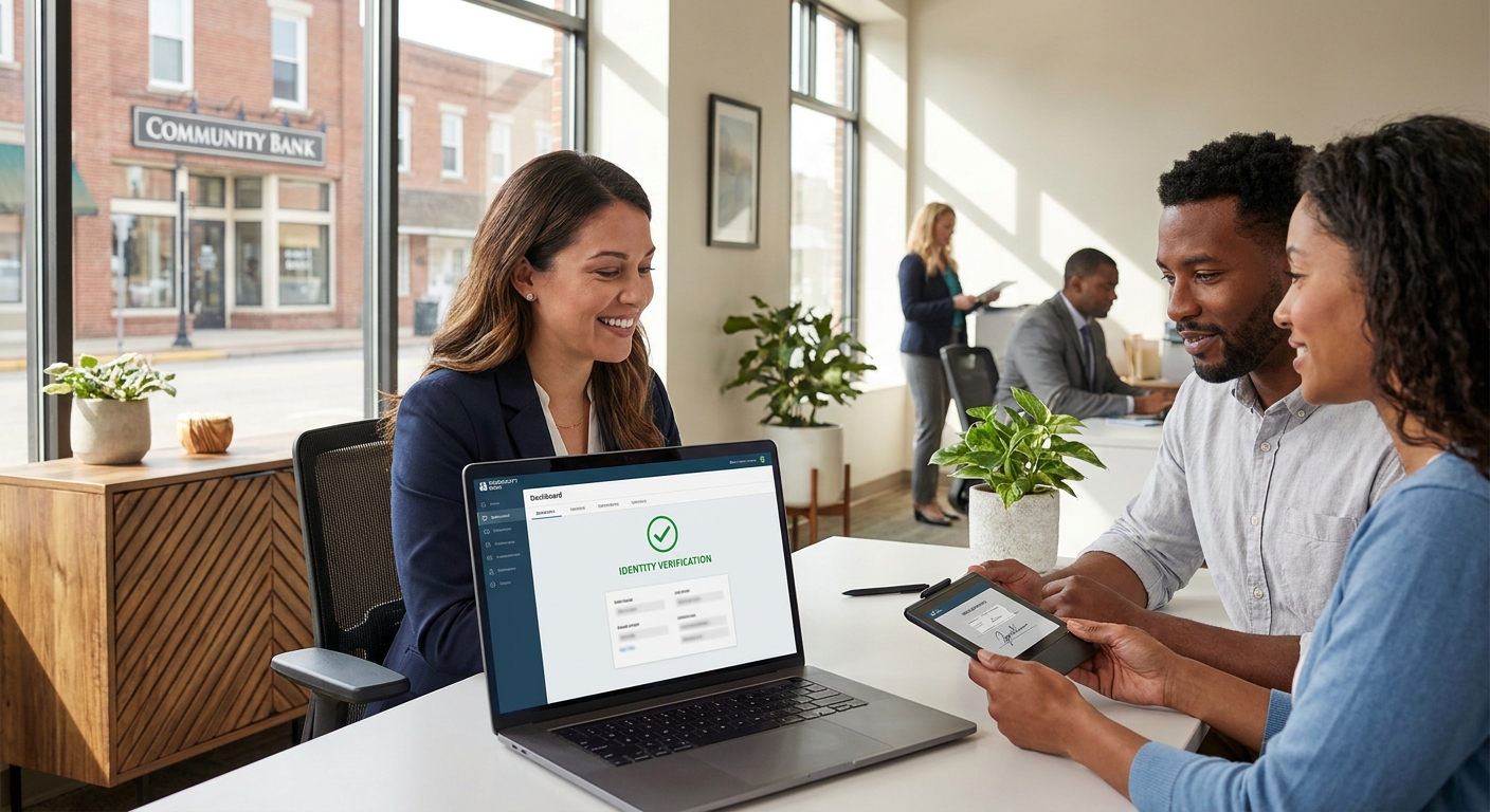 Best Identity Verification Software for Community Banks 2026