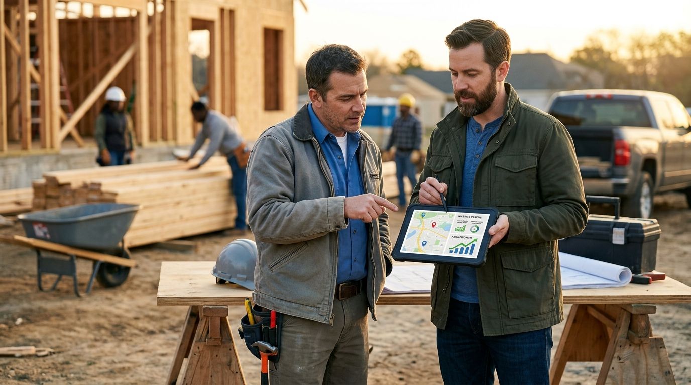 Best local SEO services for contractors in 2026