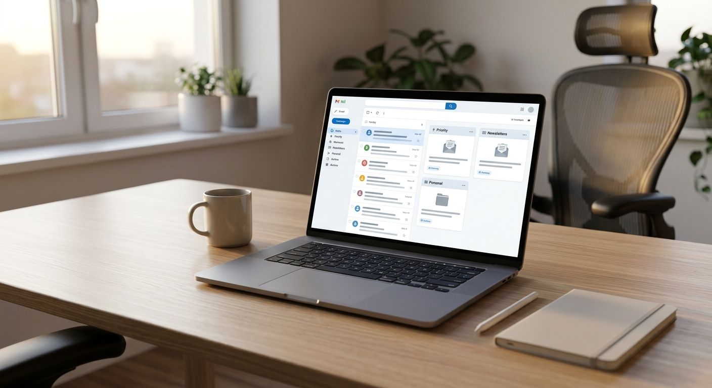 Gmail to zero-touch inbox triage: complete 2026 workflow