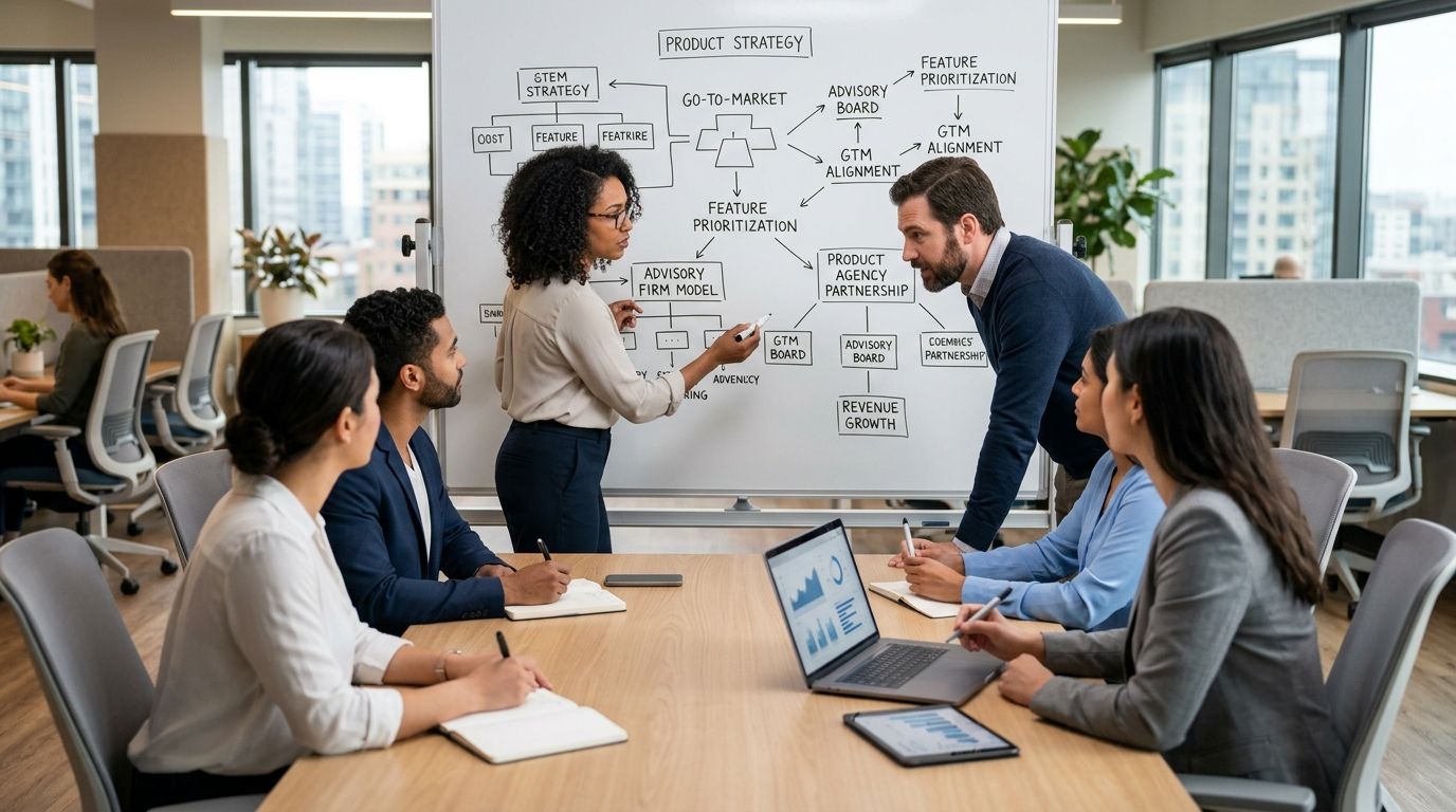 Best Fractional CPO alternatives for B2B companies