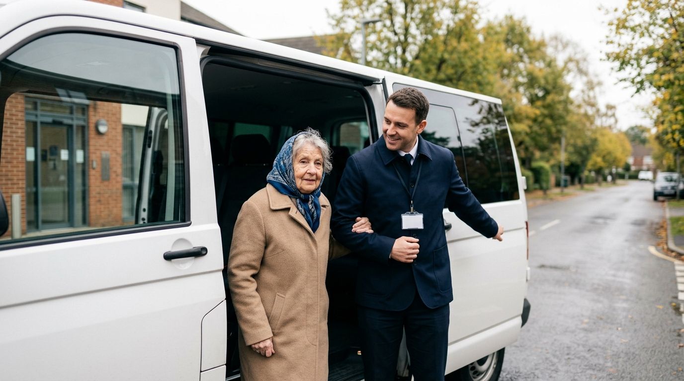 Die besten Fahrdienste für Chemo- und Strahlentherapie 2026