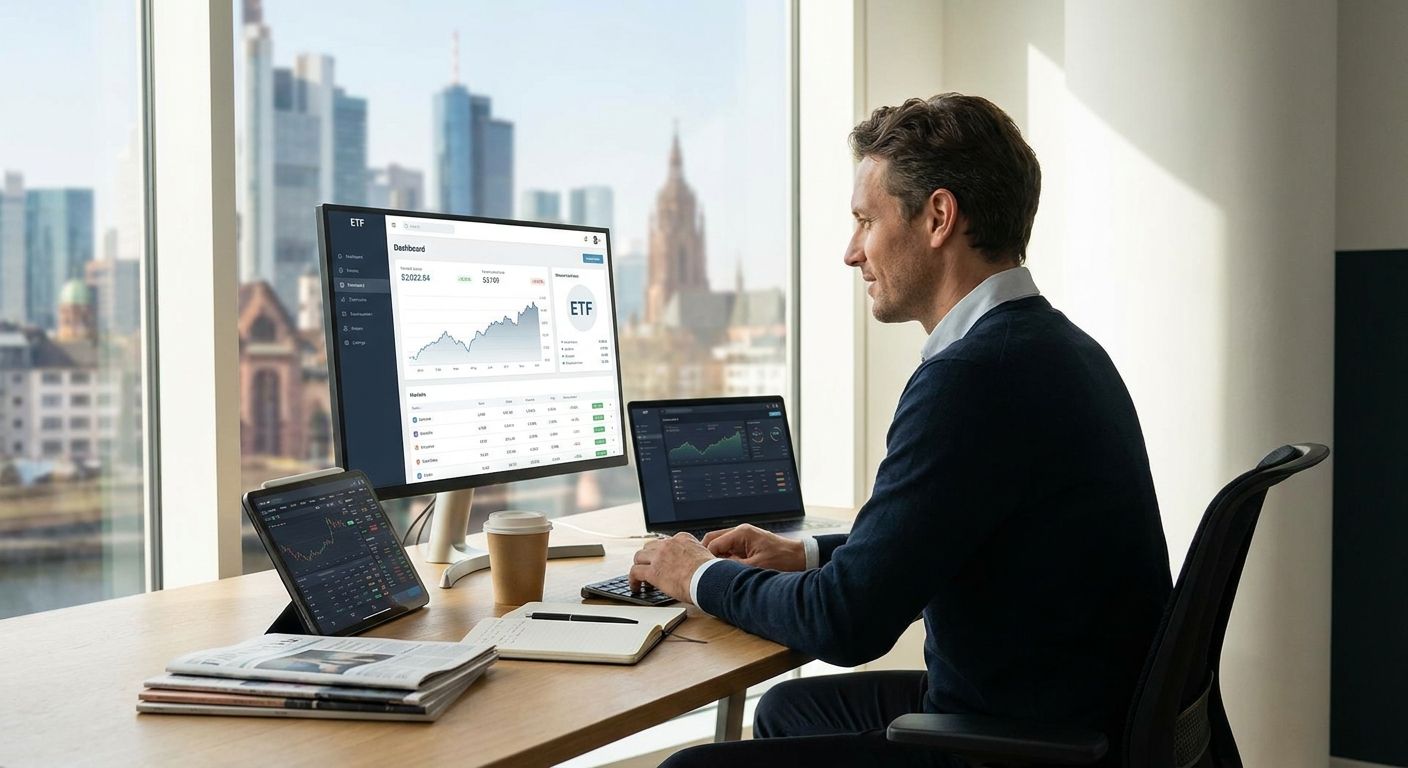 Best ETF broker for European investors in 2026