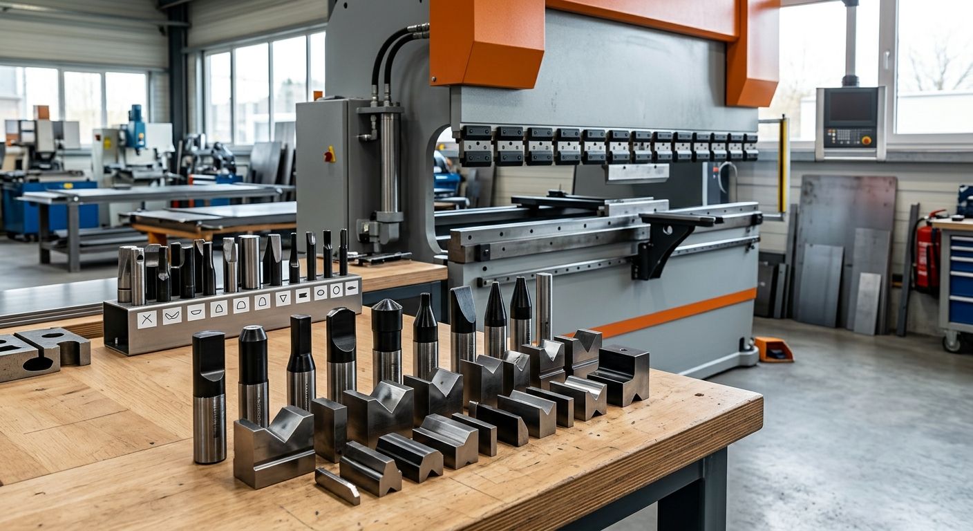 Best Amada-compatible press brake tooling brands 2026