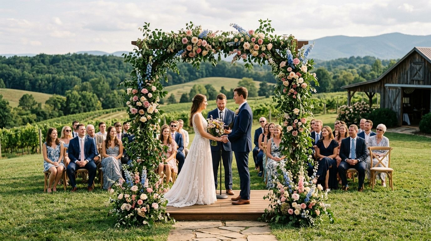 Wedding venues for micro weddings: complete 2026 guide