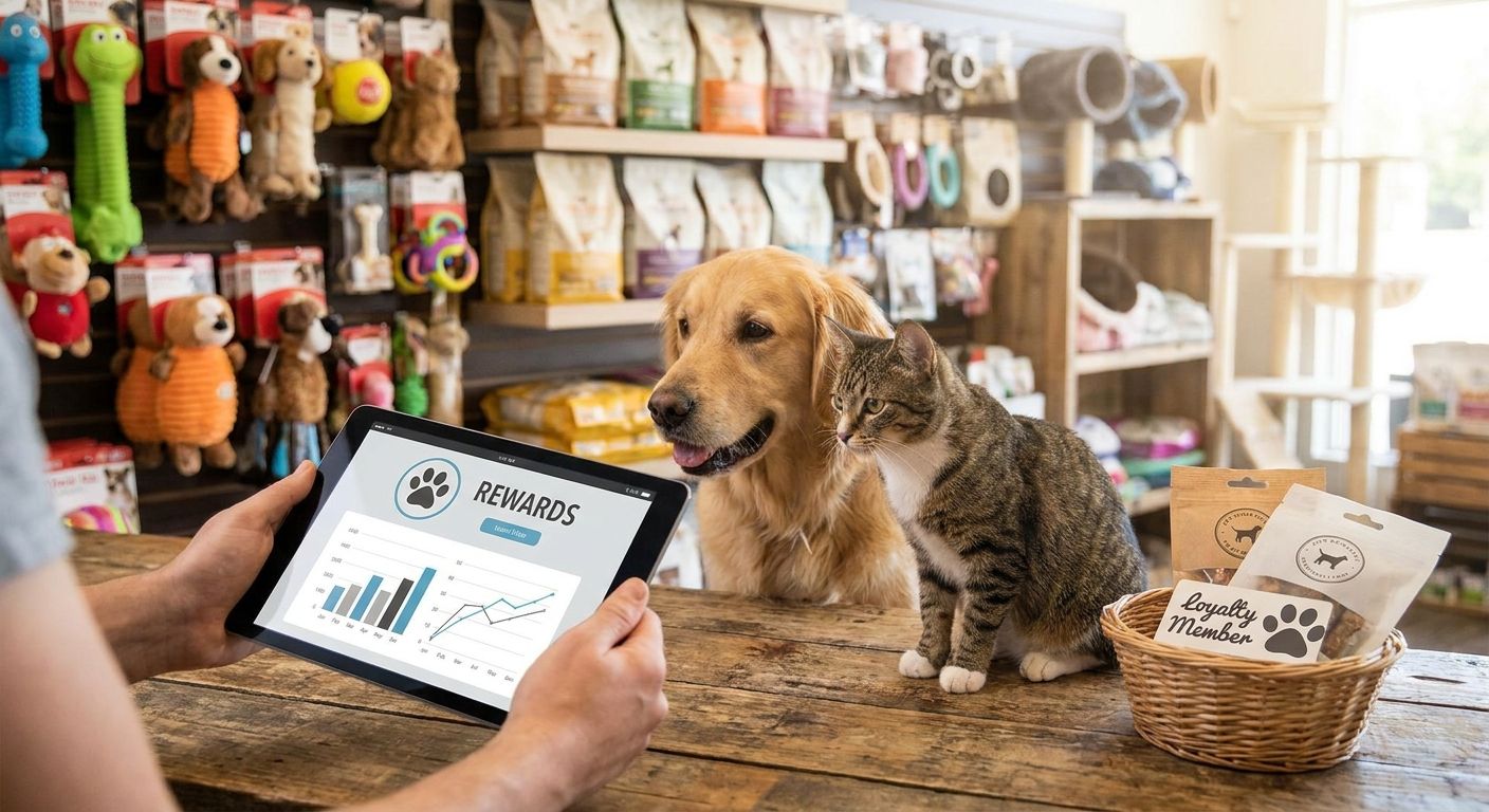Best shopify loyalty apps for pet brands in 2026