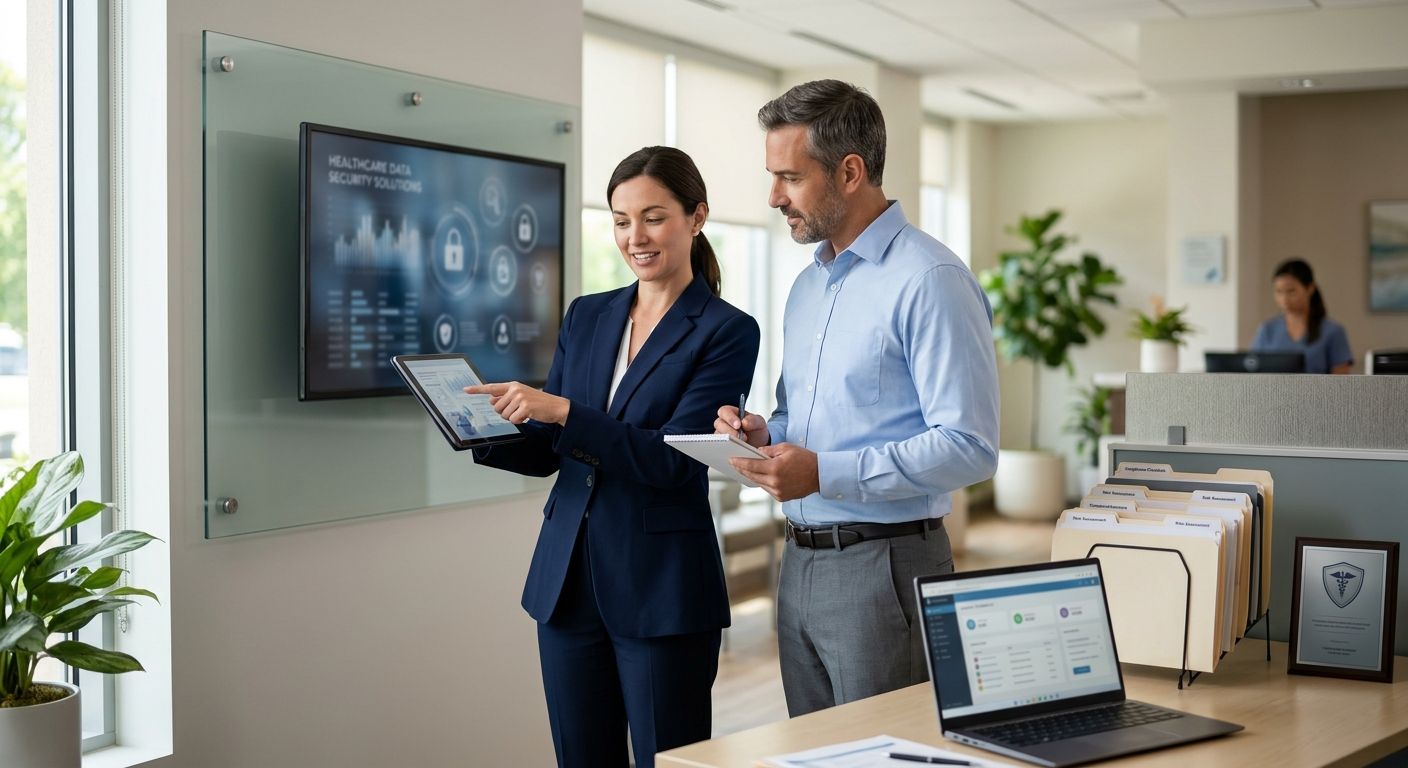 Best HIPAA compliance services for healthcare practices in 2026