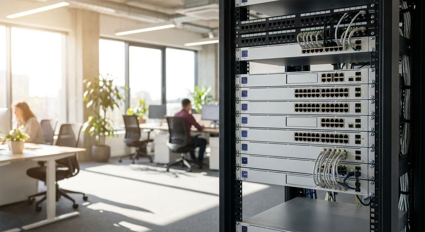 Best network switches for growing offices