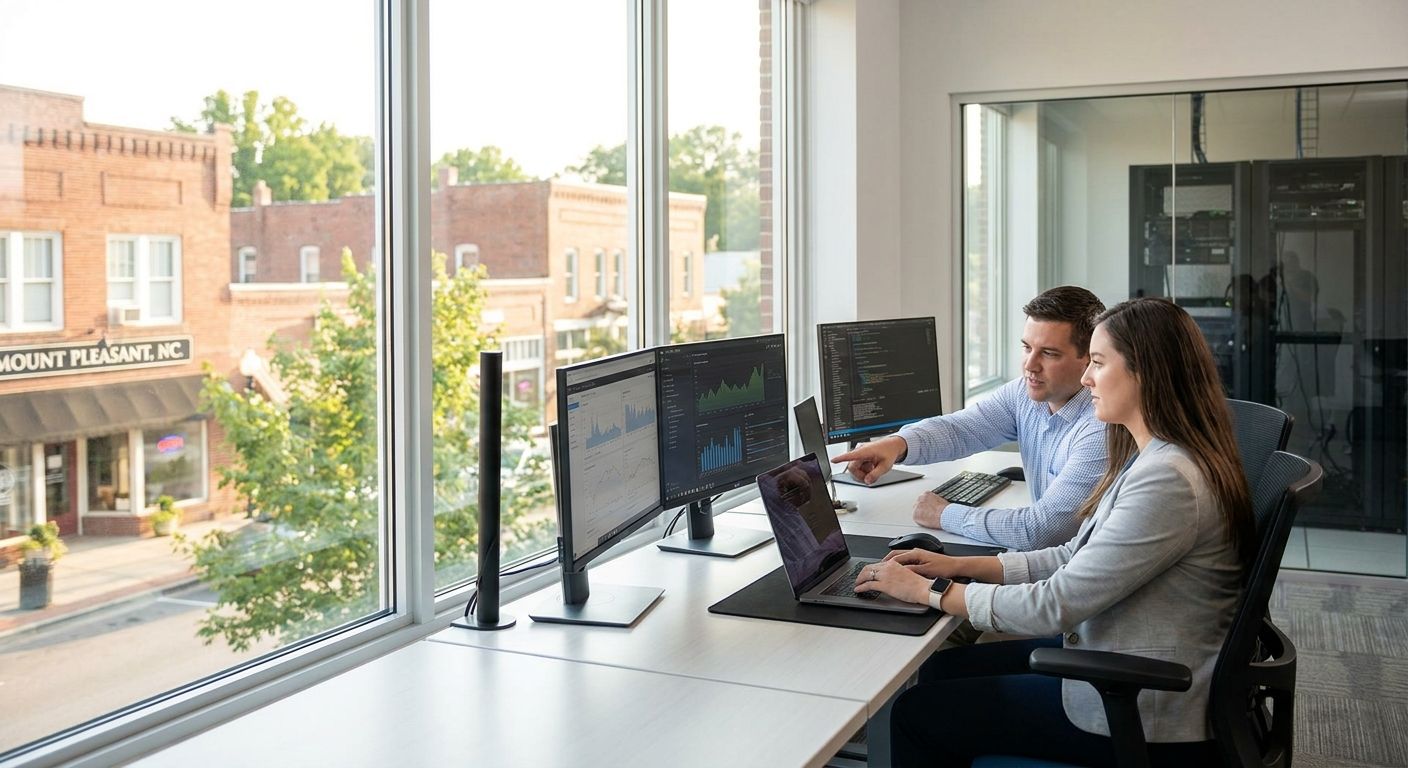 Best IT support providers in Mount Pleasant NC 2026