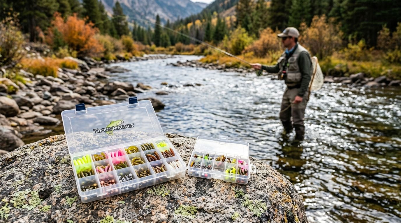 Best trout magnet kits in 2026