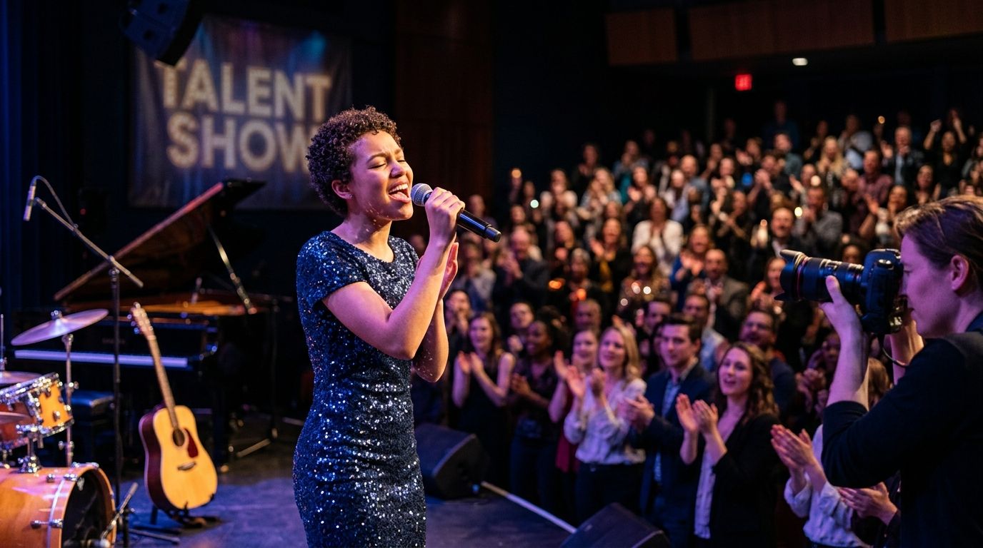 Talent Show Photo Gallery Guide for Schools in 2026