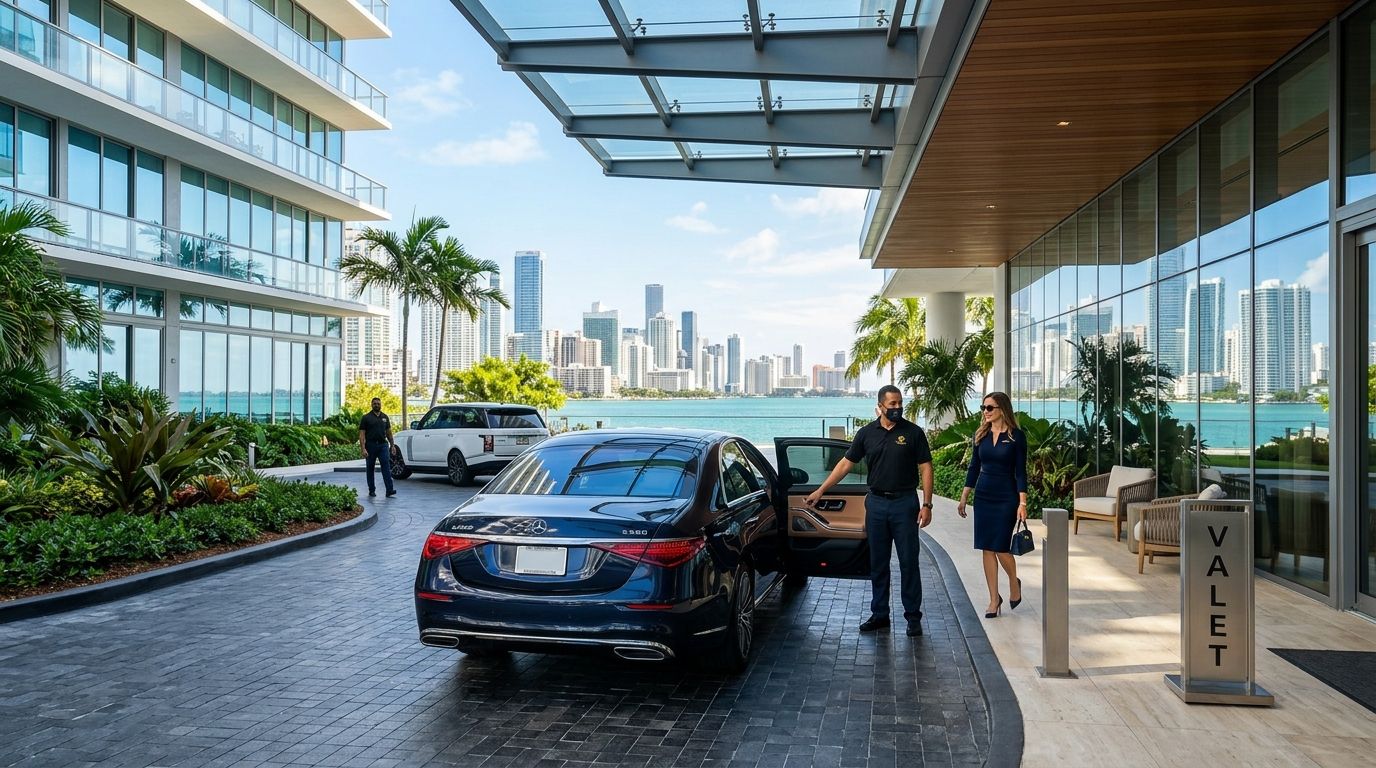 Best Luxury Condos With Valet Parking in Miami (2026)