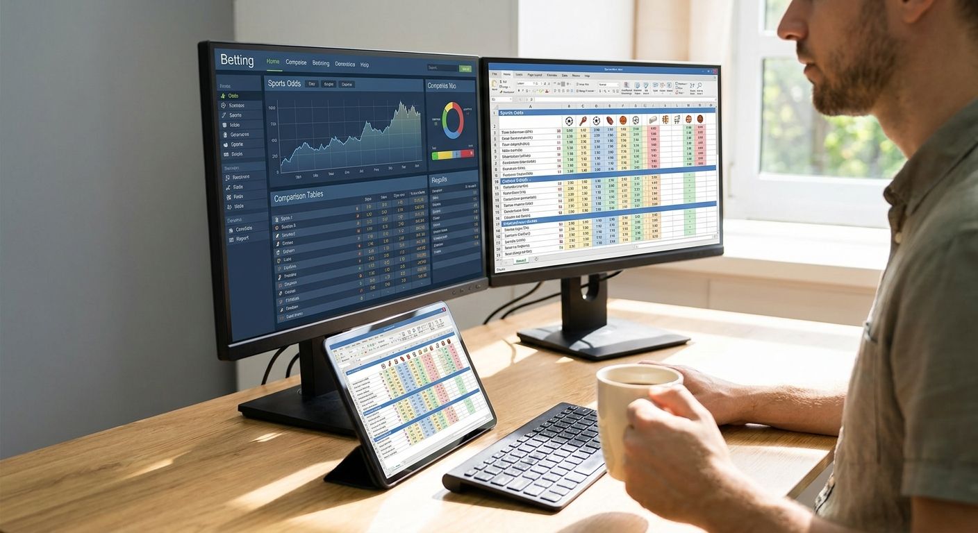 Best arbitrage betting software in 2026