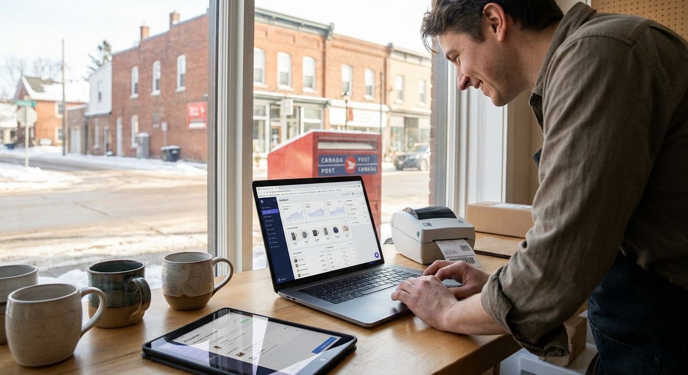 Best e-commerce platforms for small businesses in Canada 2026