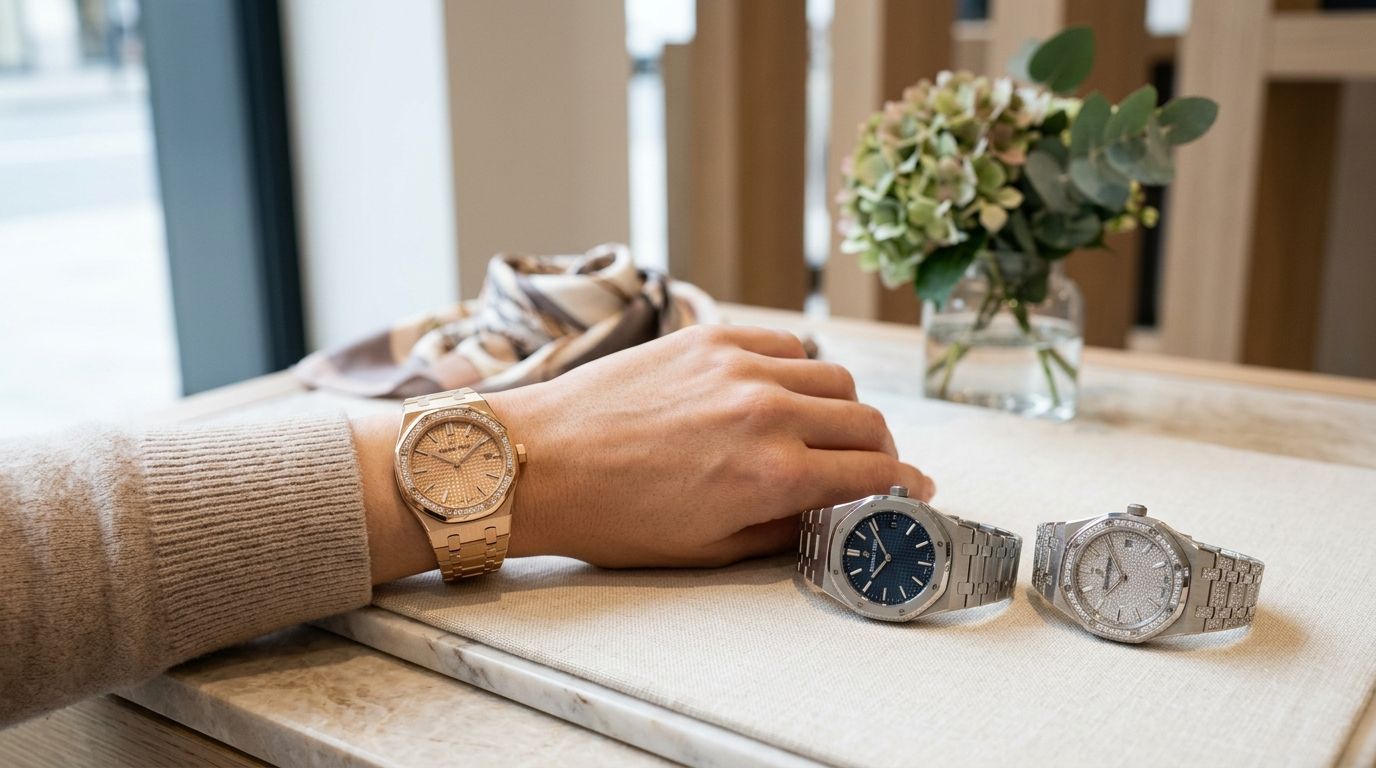 Best Audemars Piguet watches for women in 2026
