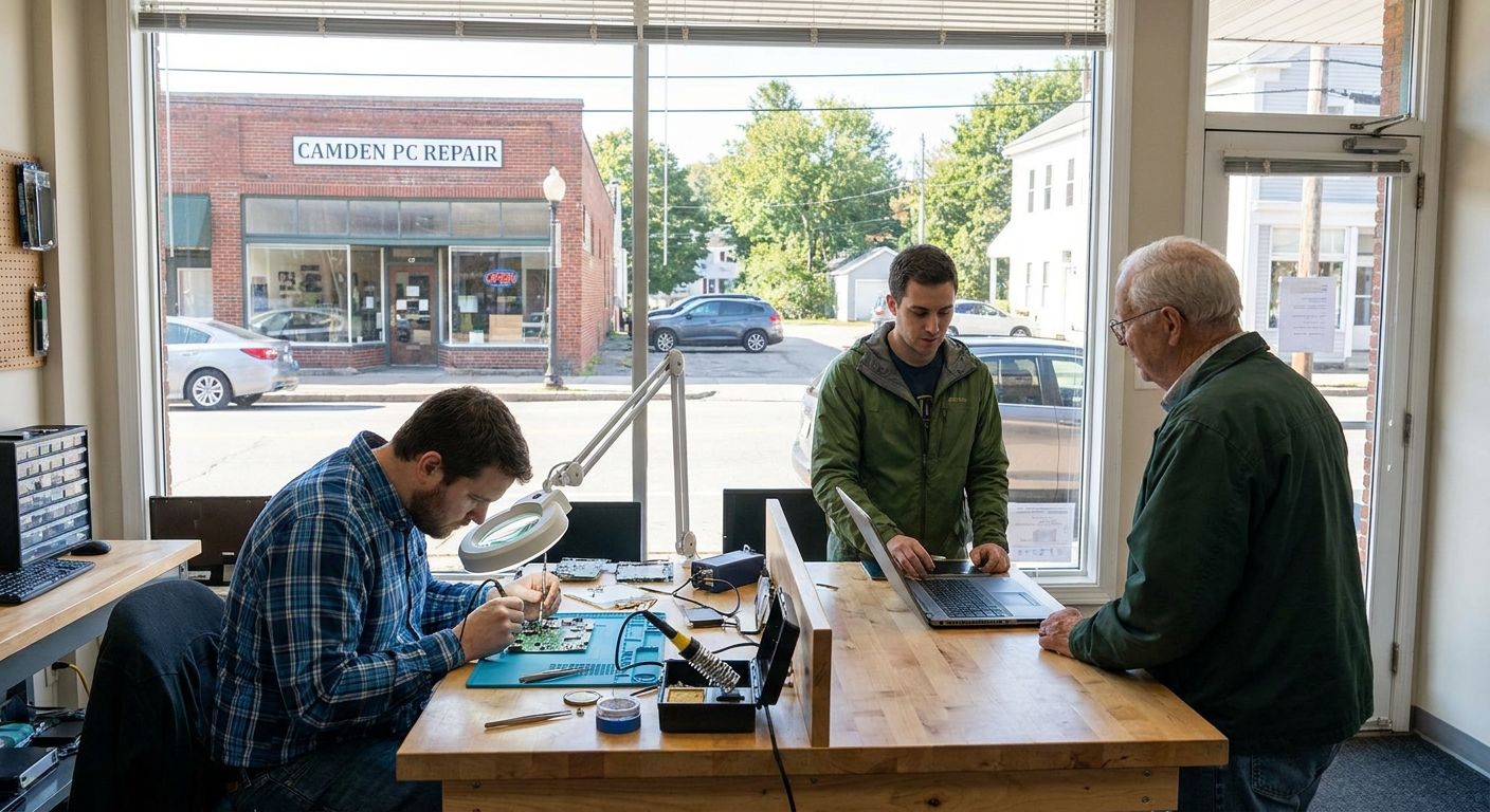 Best computer repair services in Camden, TN 2026