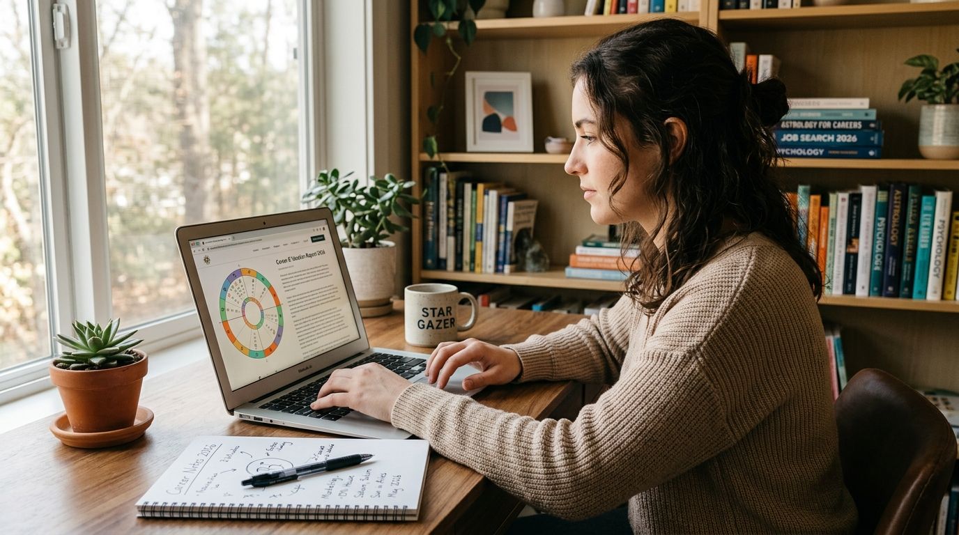 Best free birth chart calculators for career planning 2026