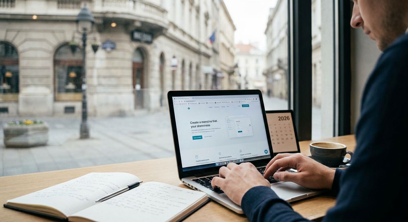 Best website builders for small businesses in Serbia 2026