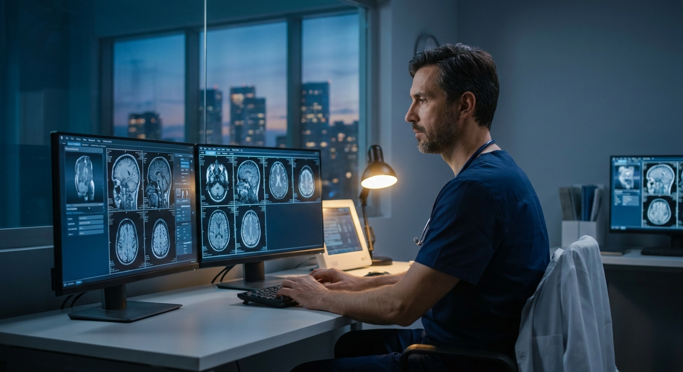 Neuroradiology jobs for fellowship-trained radiologists
