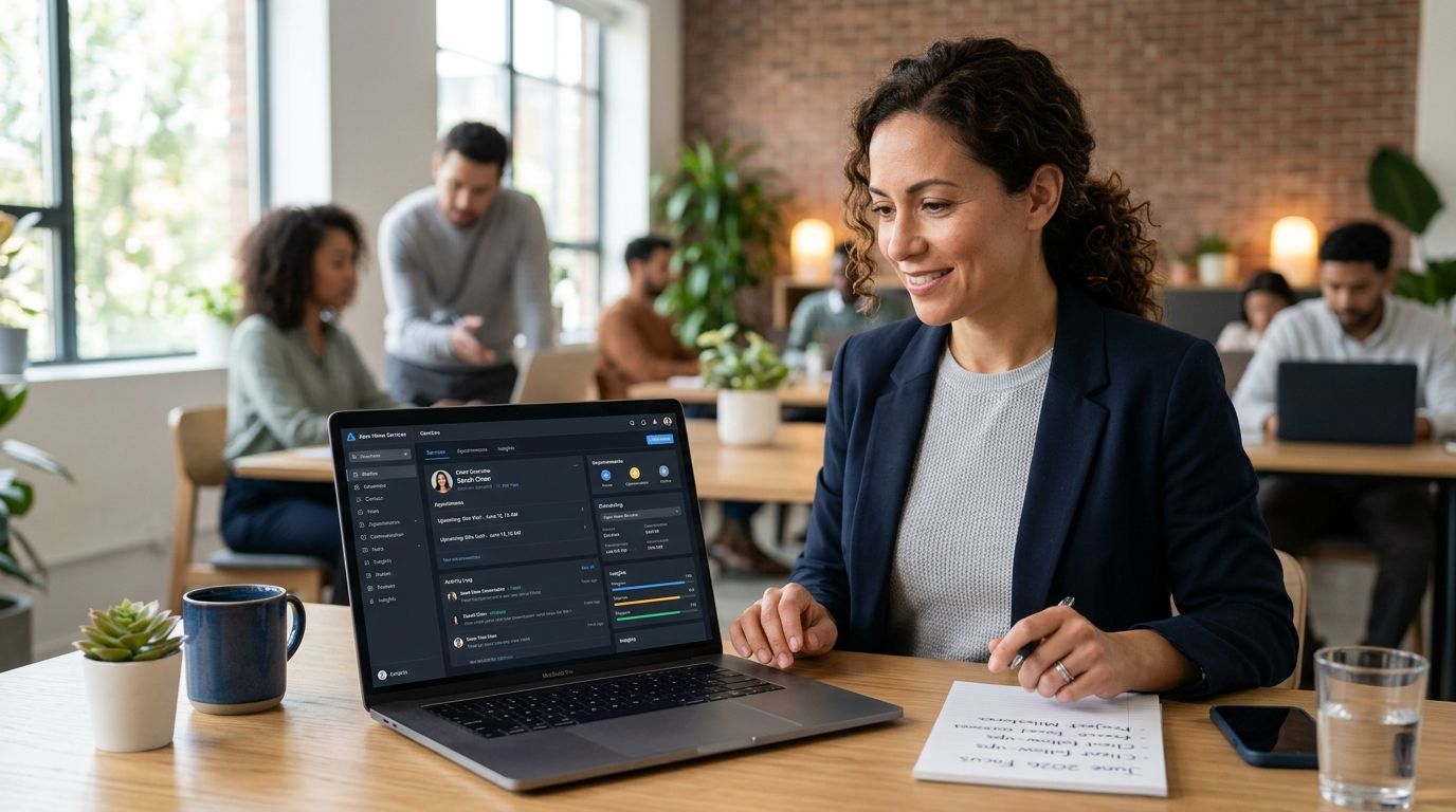 Best CRM software for service-based businesses in 2026