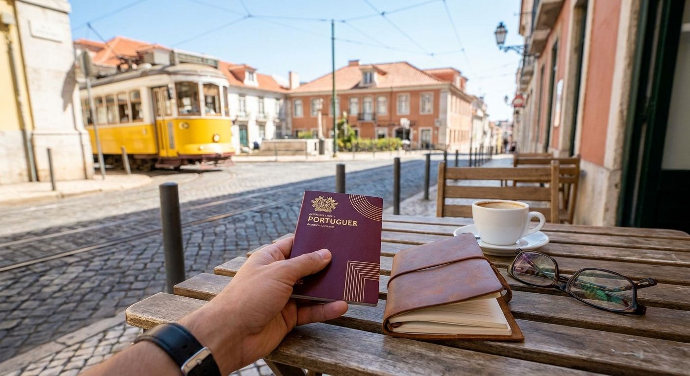 Melhores caminhos para a nacionalidade portuguesa em 2026