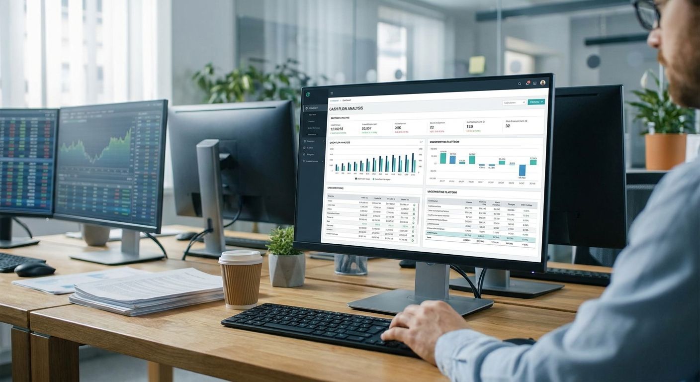 Best Cash Flow Underwriting Software for MCA Lenders 2026