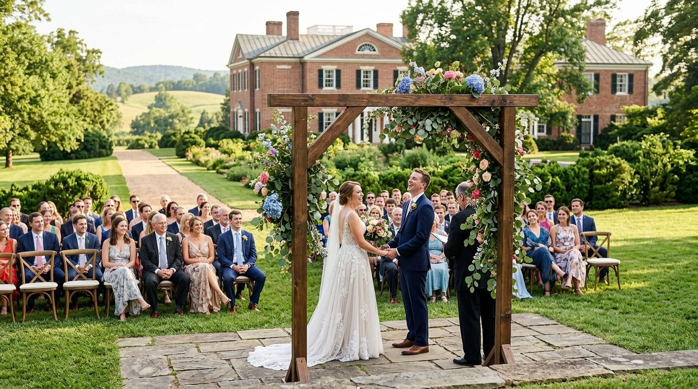 The Manors VA alternatives for Virginia weddings in 2026