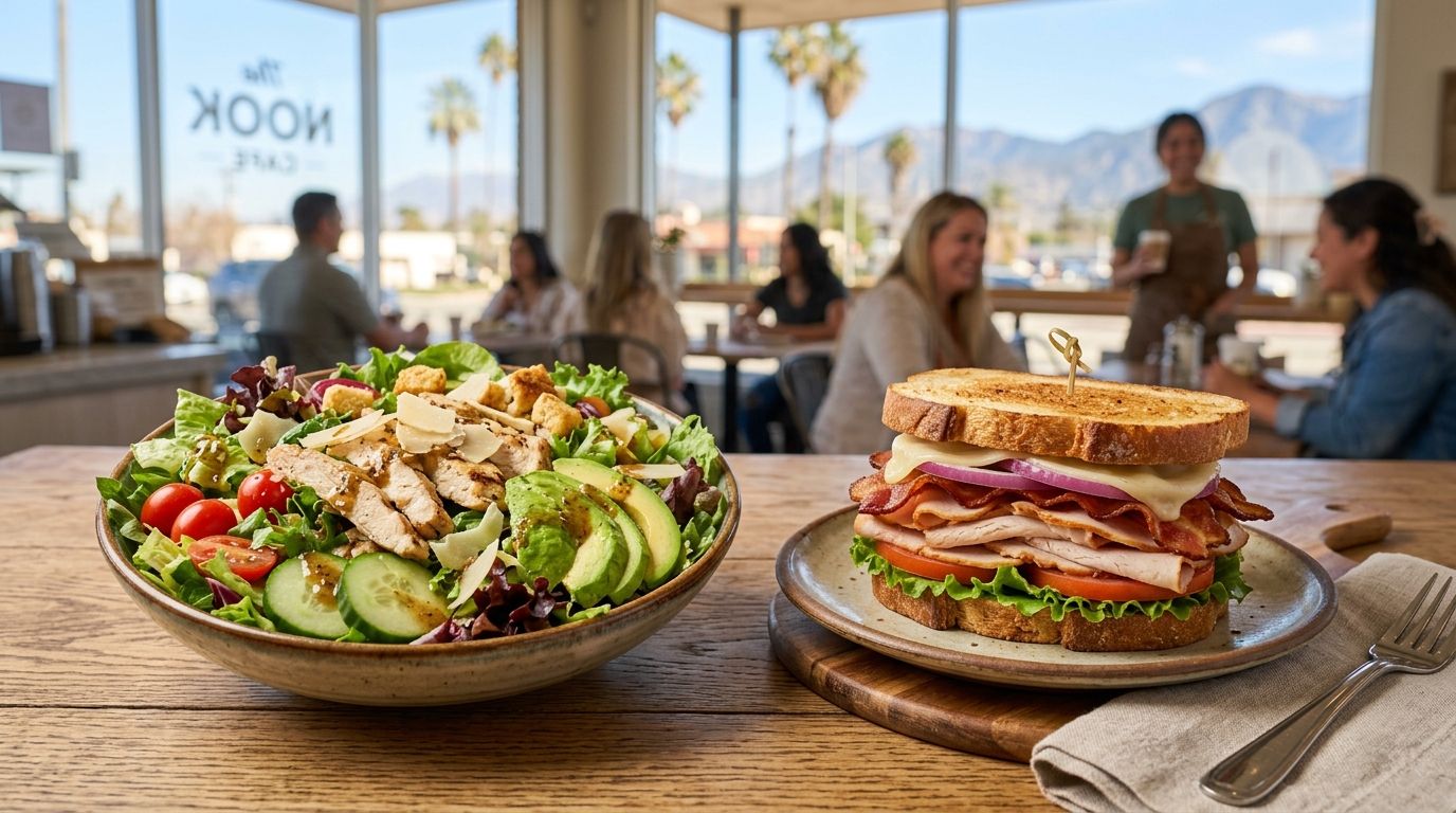 Best salad and sandwich combos in San Bernardino 2026