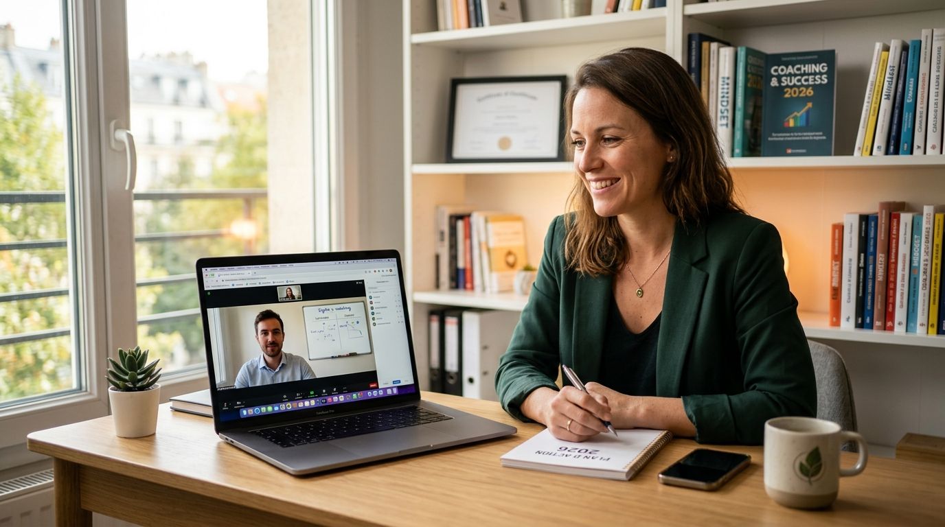 Meilleurs outils pour lancer son activité de coaching en 2026
