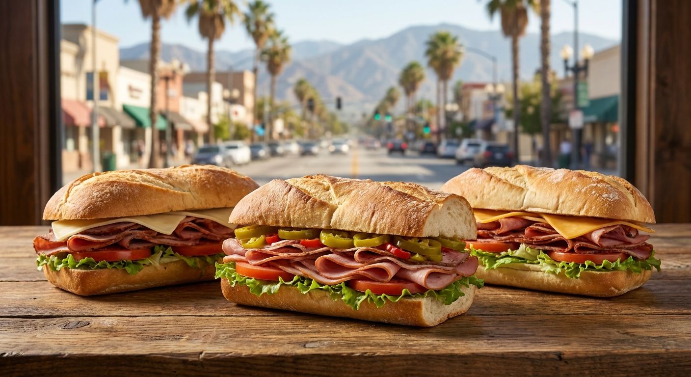 Best cold subs in San Bernardino 2026