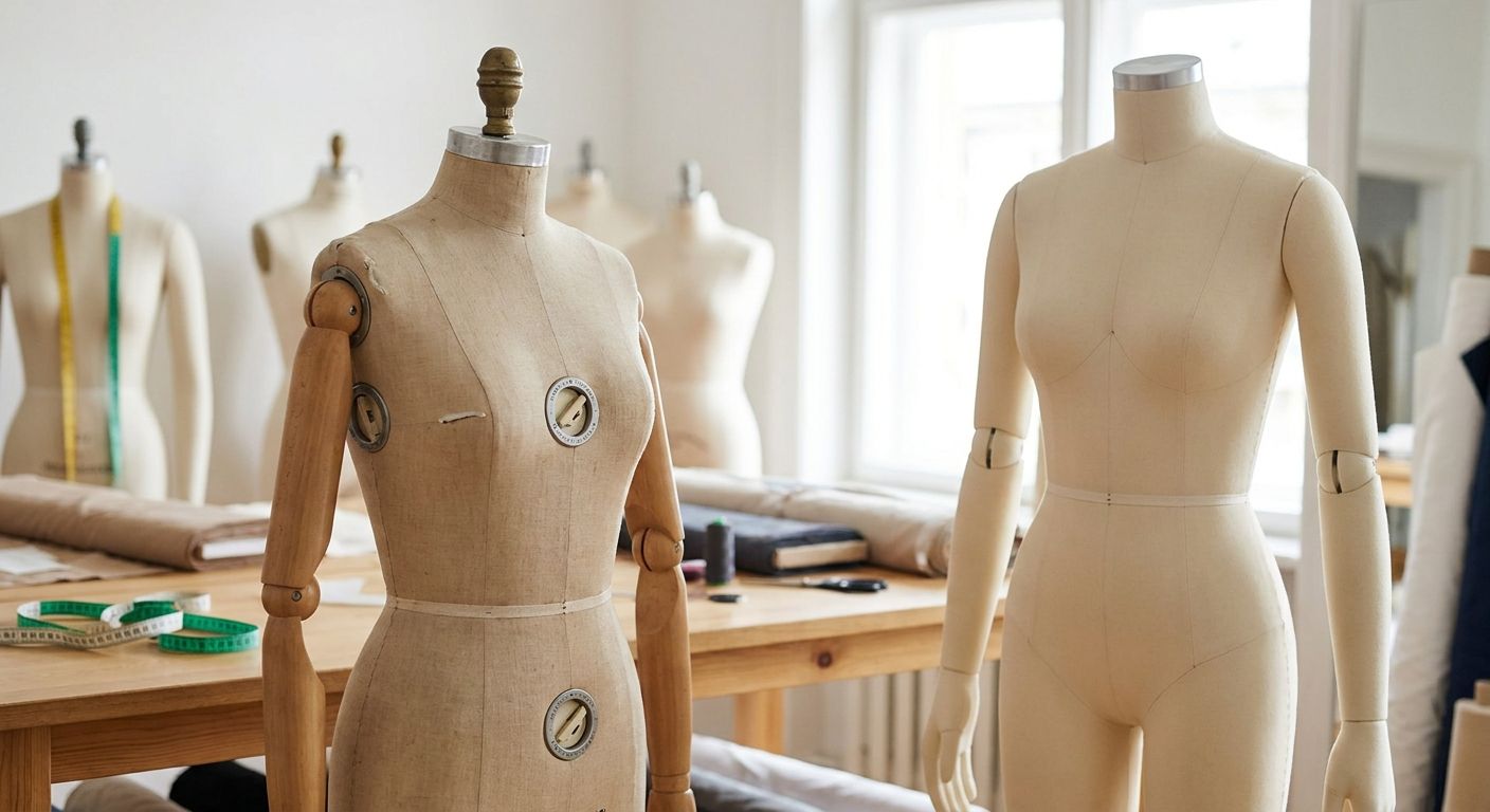 Best dress forms for dressmakers in 2026