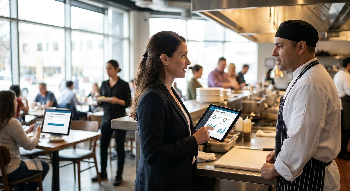 Best feedback management software for restaurant chains in 2026