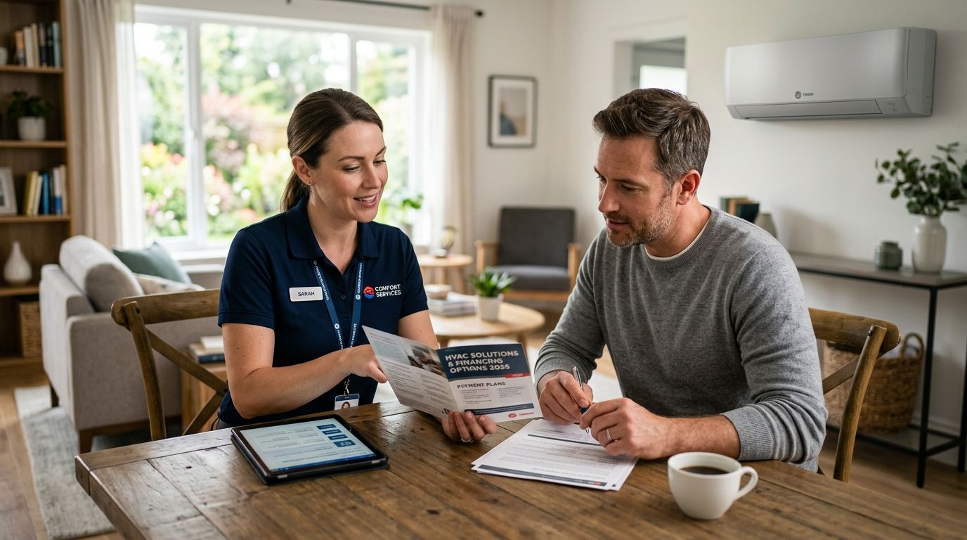 Best HVAC financing options in 2026