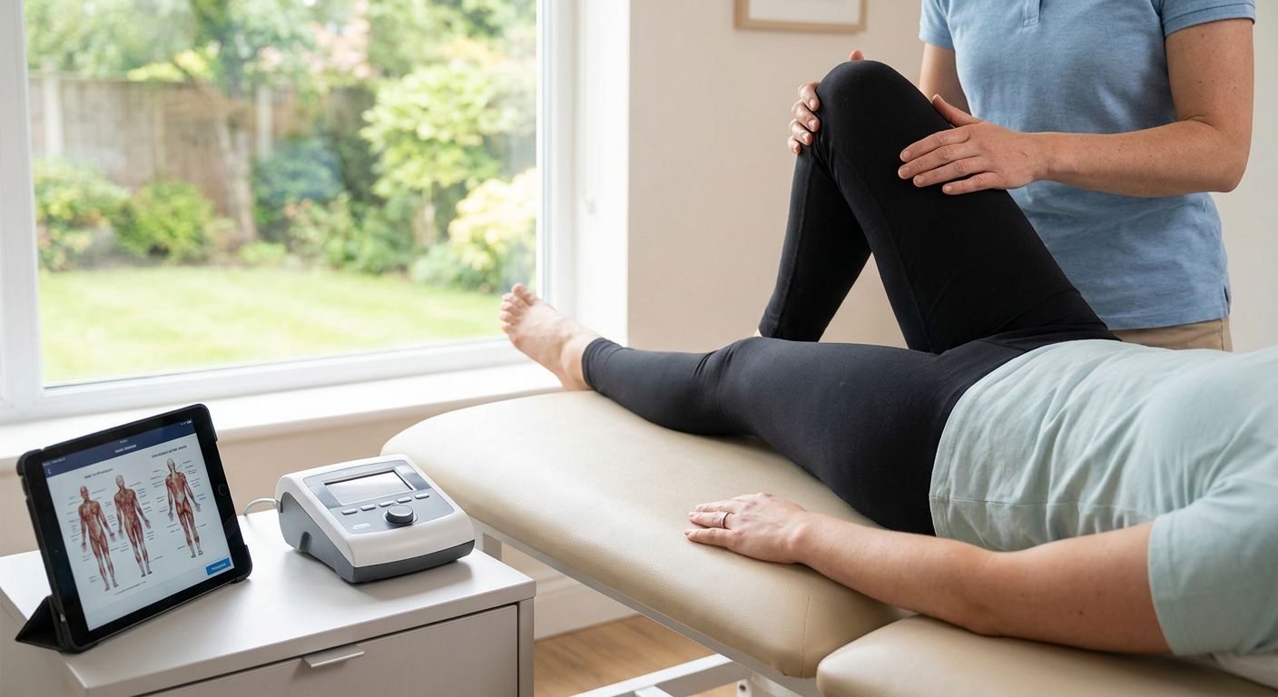How to treat pudendal neuralgia pain