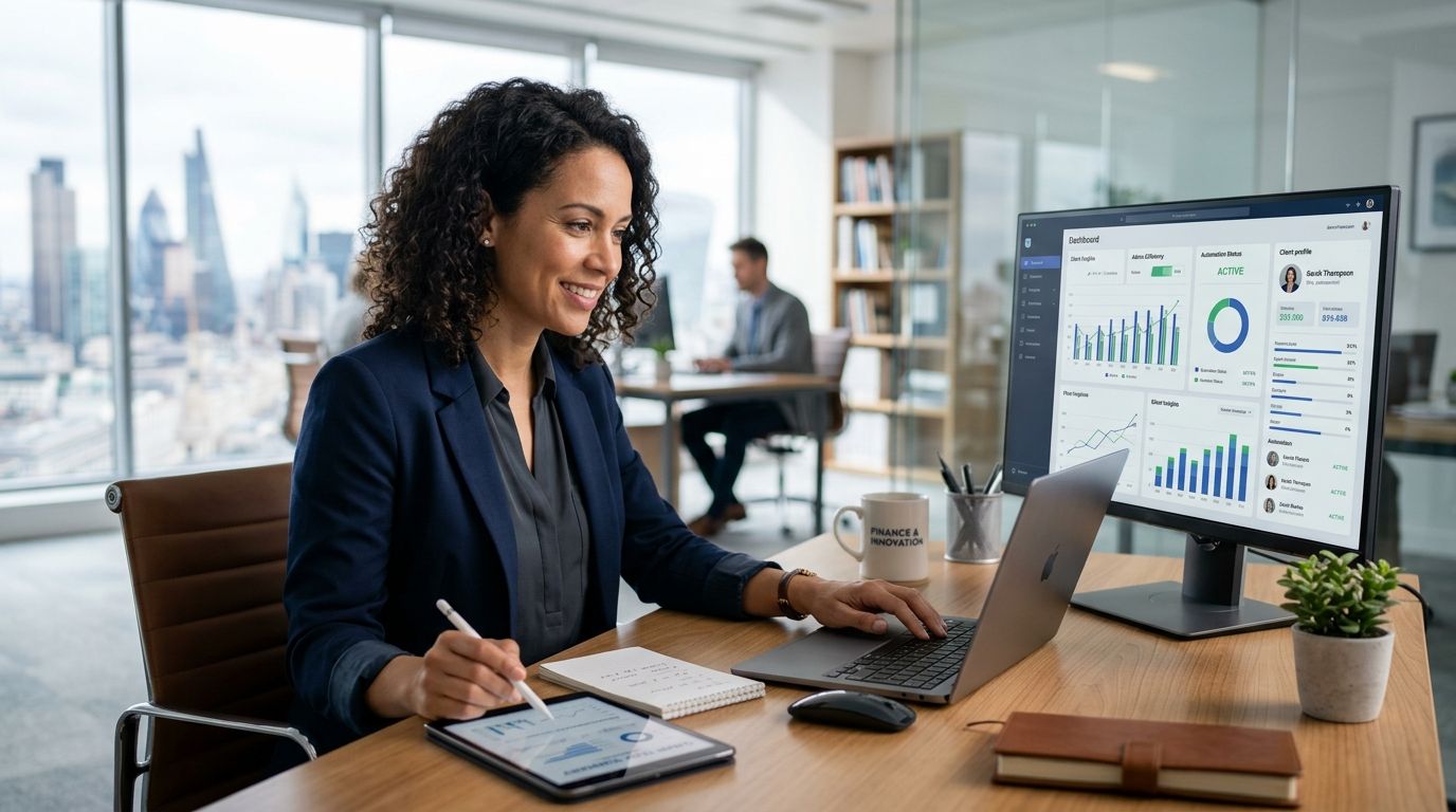Best AI tools for financial advisers to cut admin time 2026