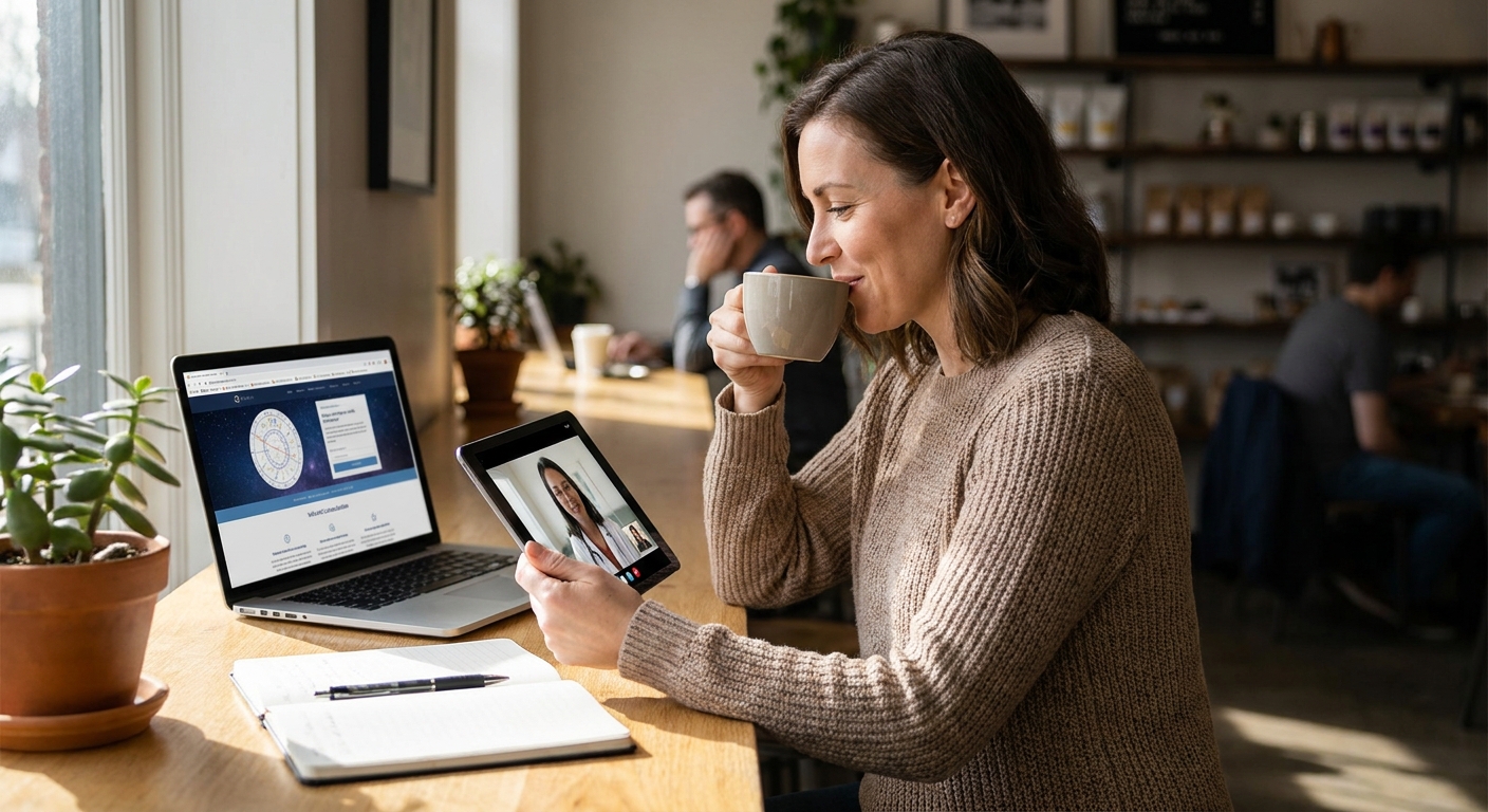 How to talk to an astrologer online for free