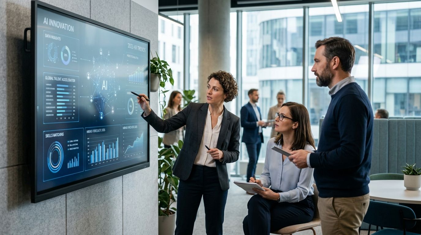 Best AI consulting firms for HR and recruiting teams in 2026