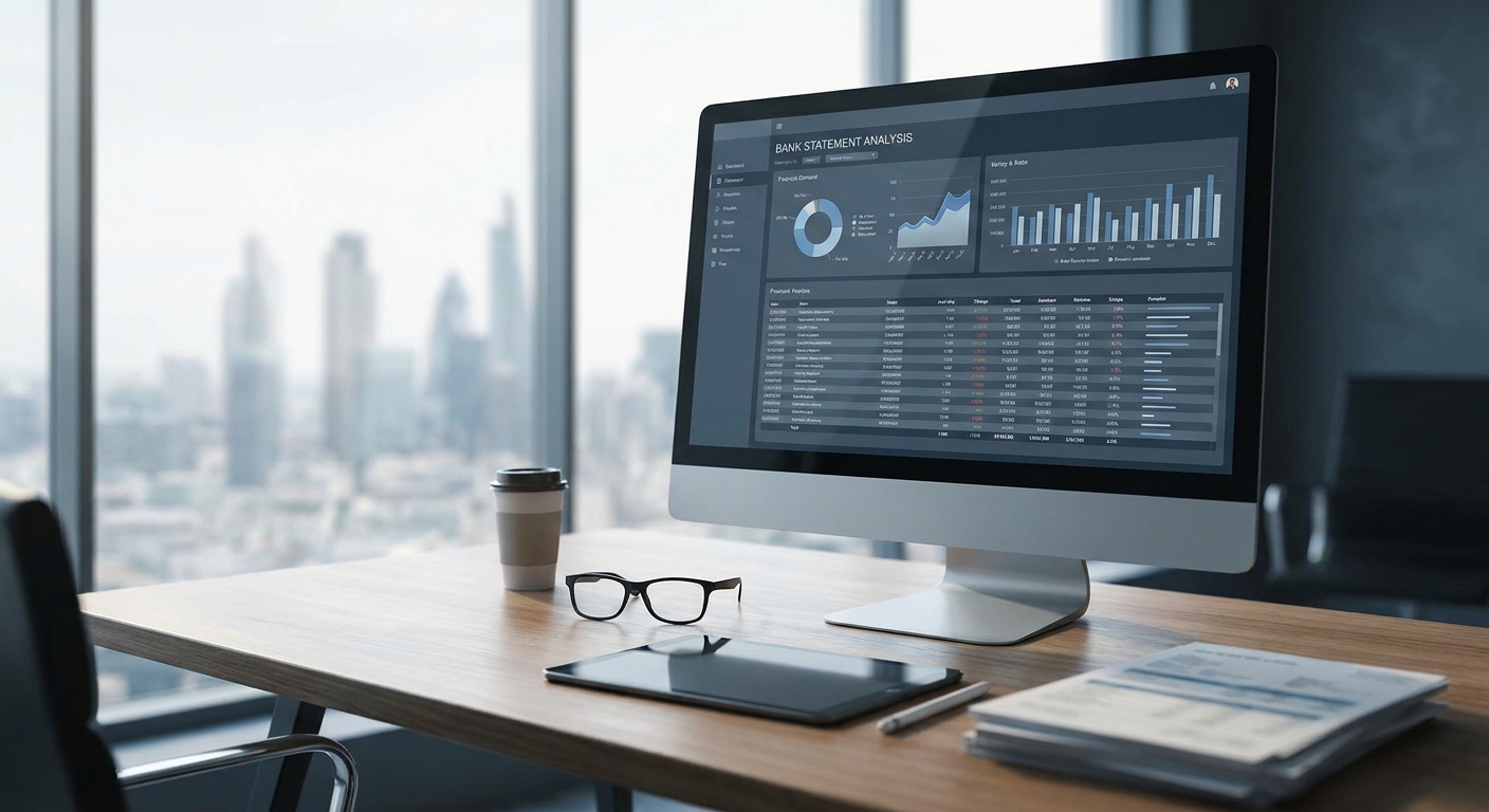 Bank Statement Analysis Software for Hard Money Lenders 2026