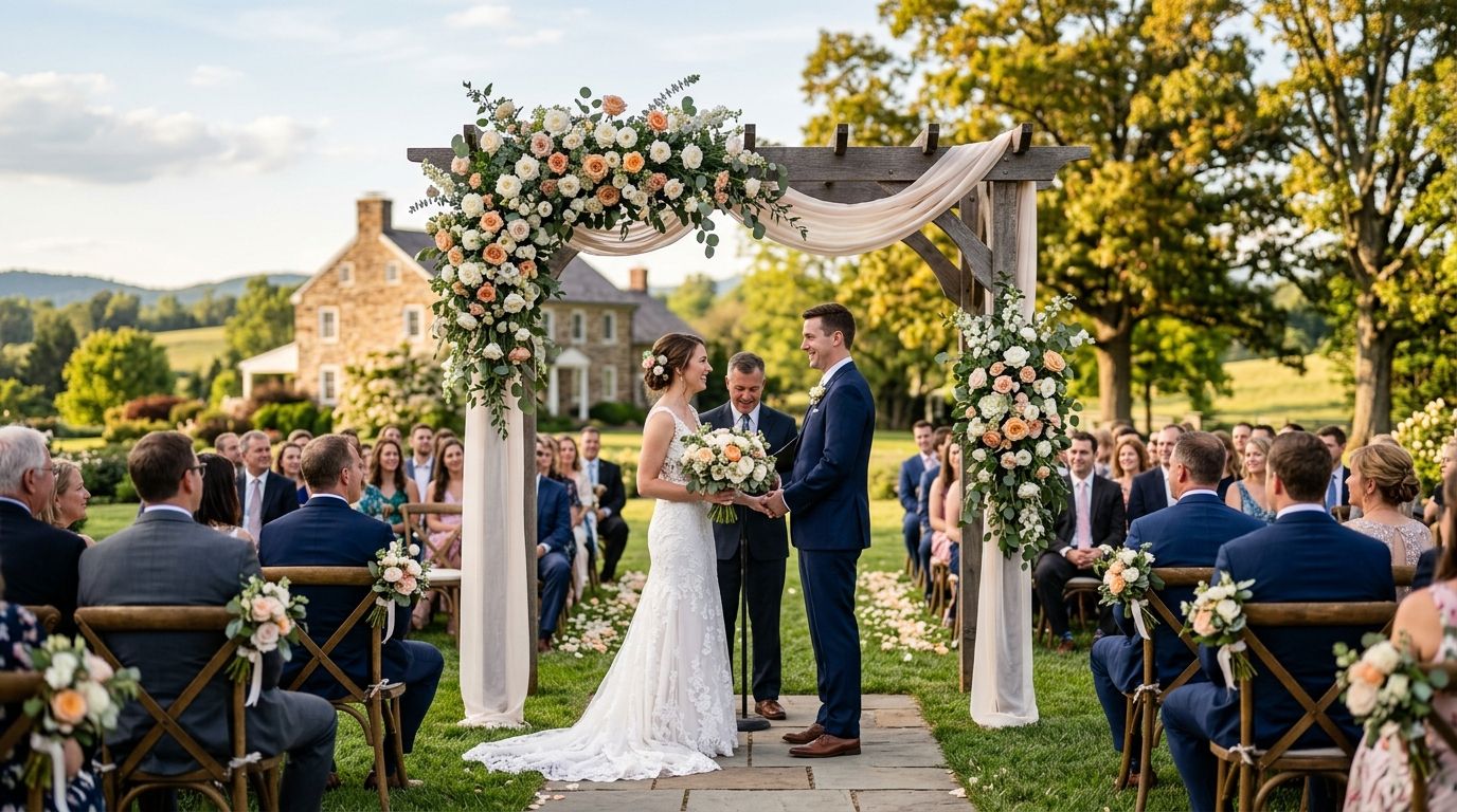 Best wedding venues in Manassas, VA in 2026
