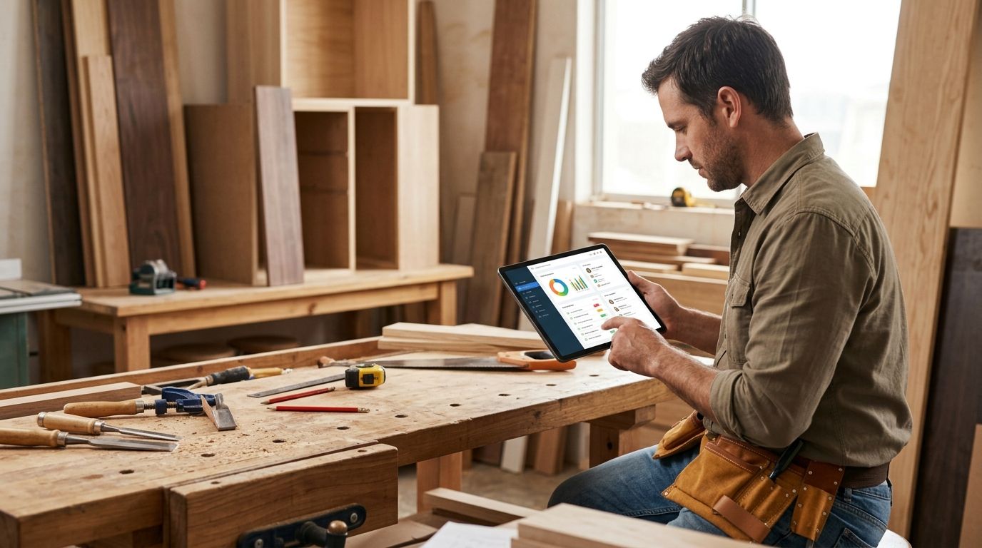 Best CRM software for carpenters in 2026