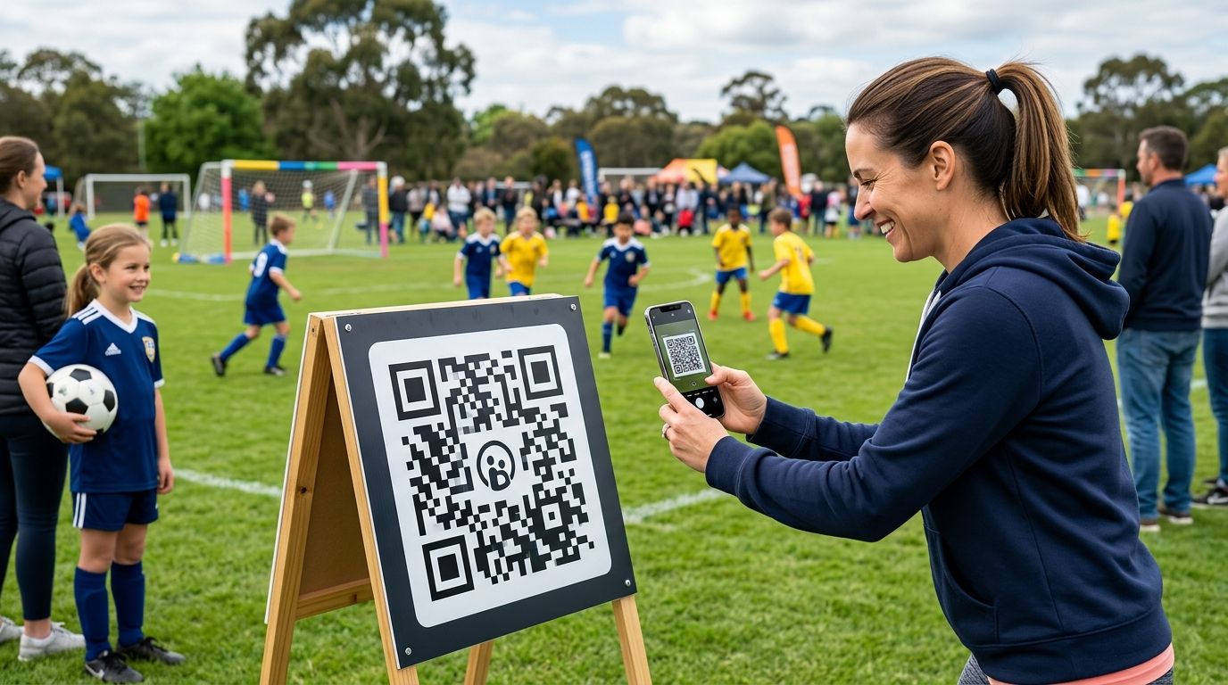 QR Code Photo Sharing for Youth Sports 2026: Verdict