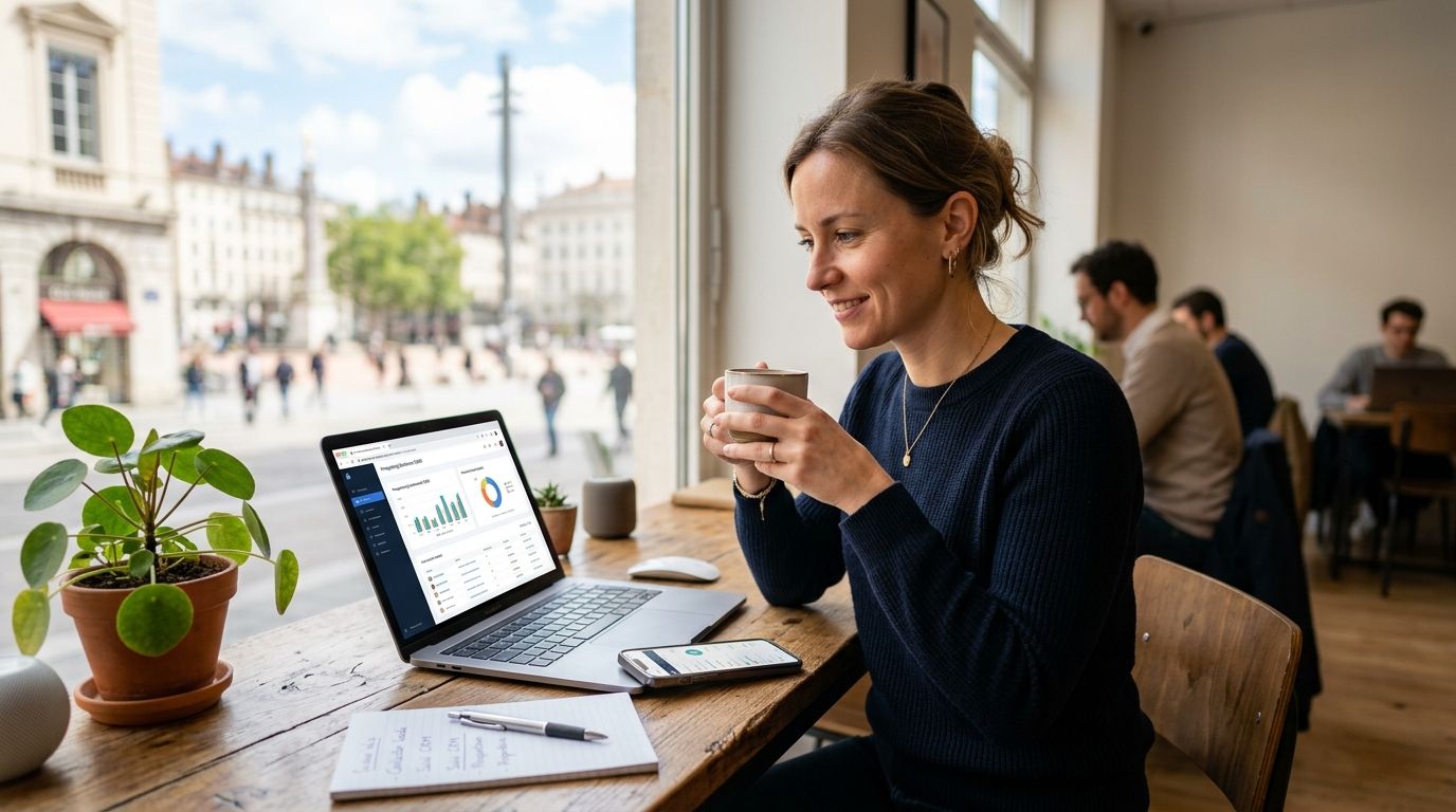 Meilleurs logiciels de prospection pour indépendants en 2026