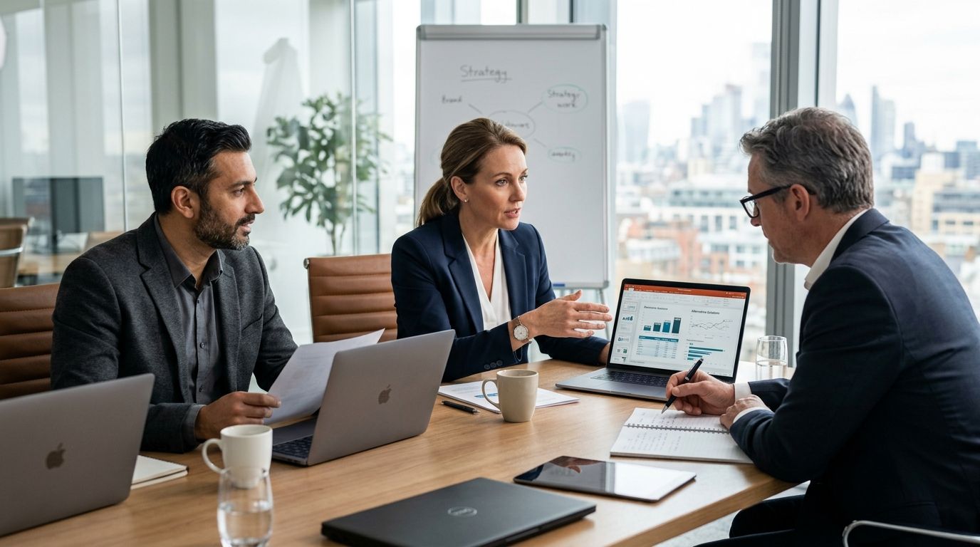 Inde Collective alternatives for fractional executives
