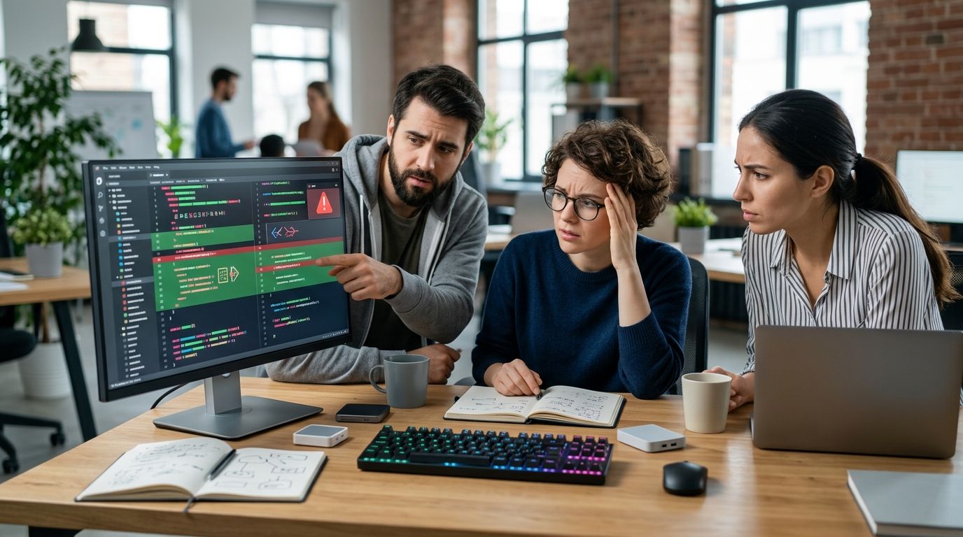 How much does a bad AI code merge cost a team?